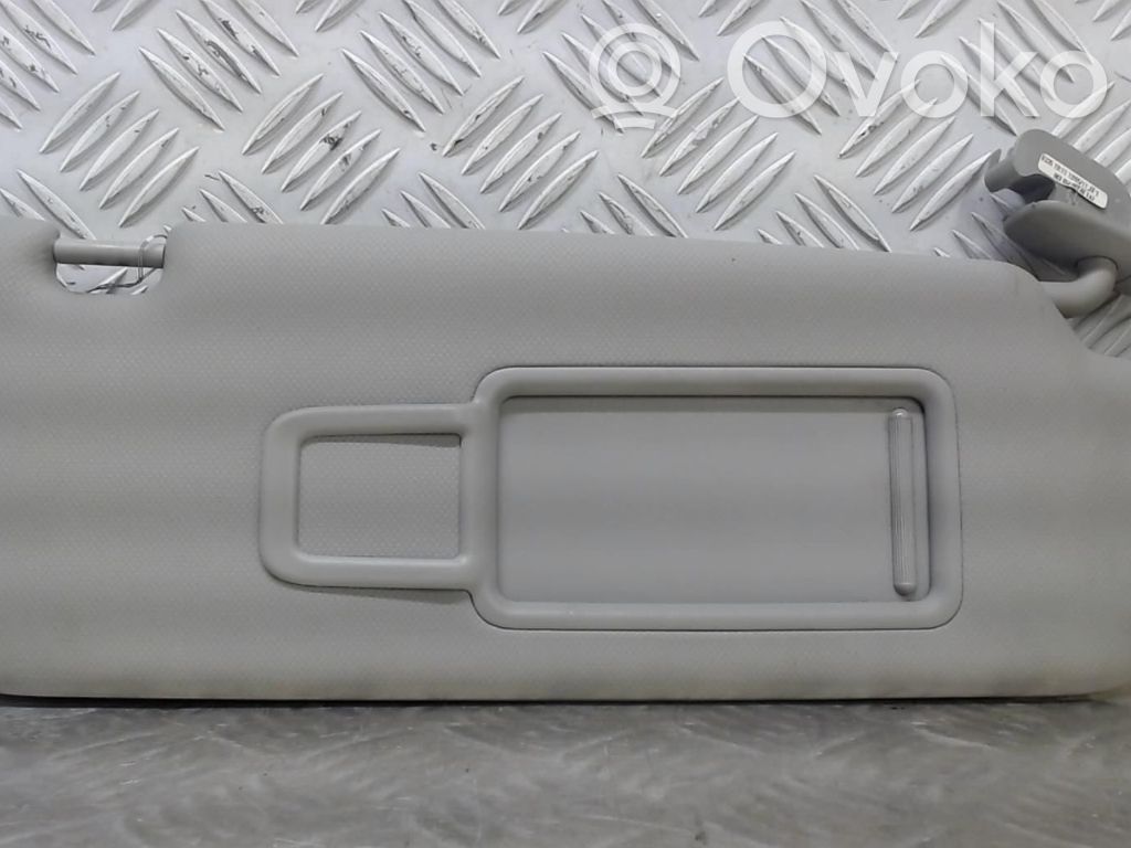 Sun visor   8K0857552AFEA7