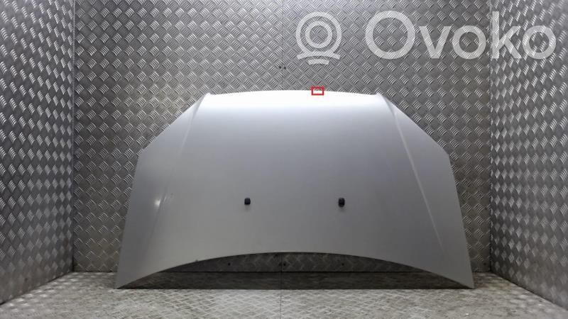 Fiat Doblo Pokrywa przednia / Maska silnika 