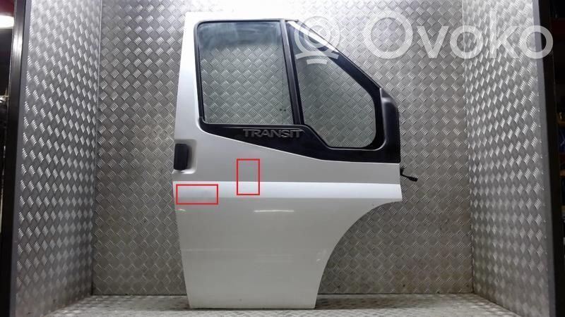 Ford Transit Durvis 