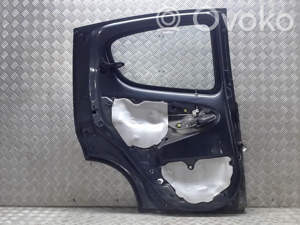 Peugeot 107 Galinės durys 