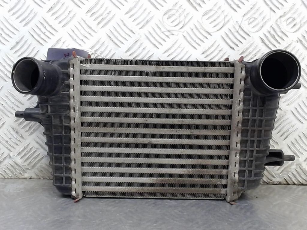 Nissan Micra Intercooler radiator 