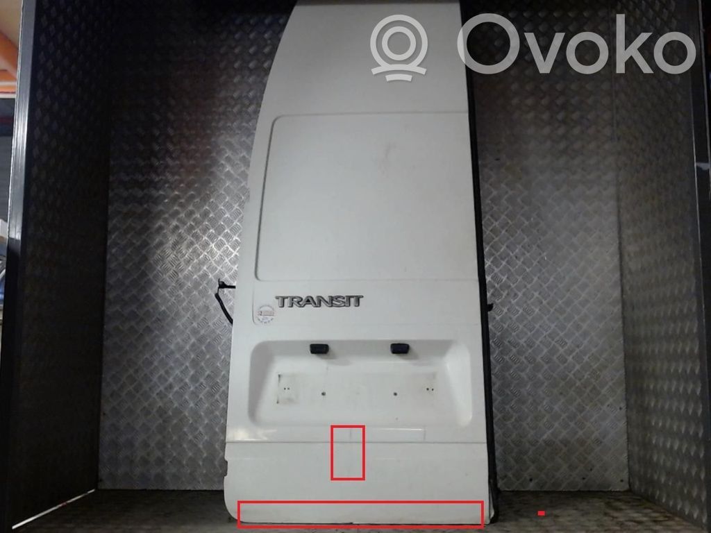 Ford Transit Дверь 