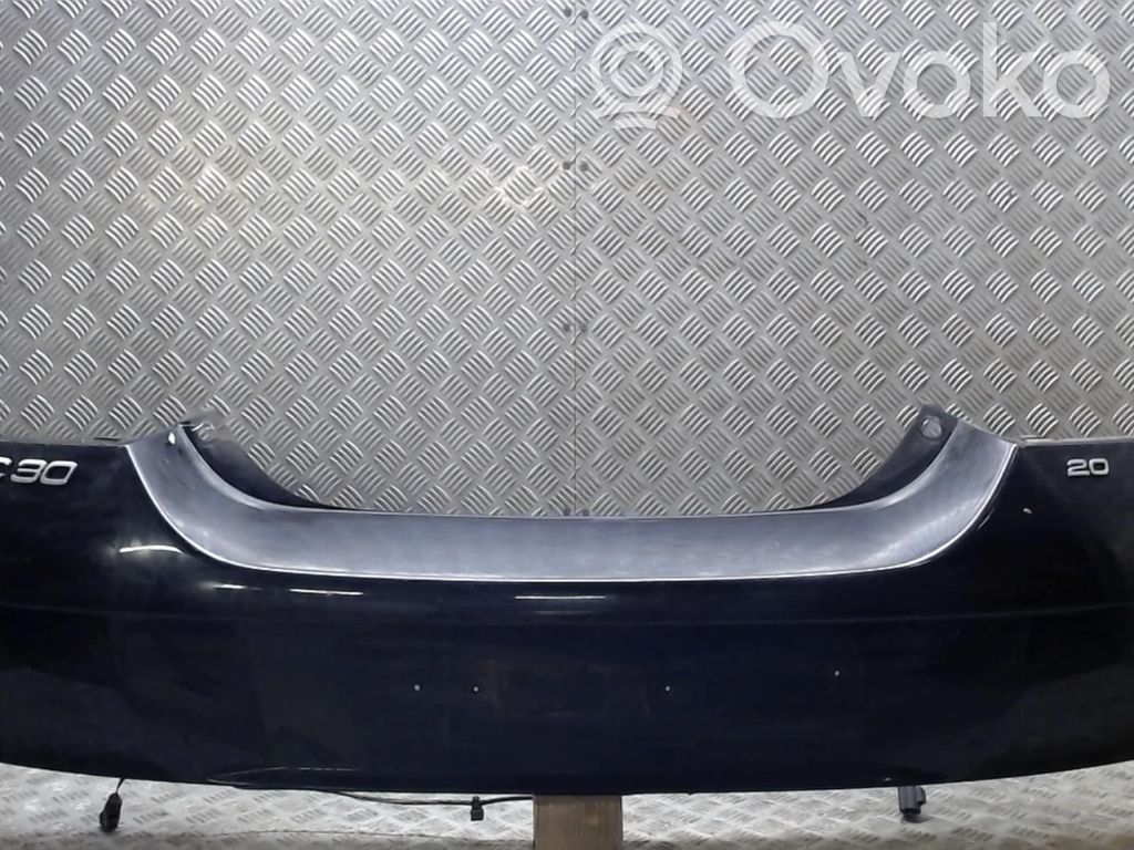 Volvo C30 Bamperis 