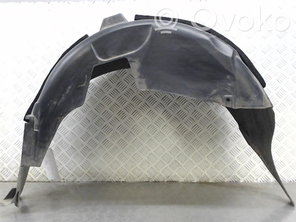 Jaguar XF X250 Rivestimento paraspruzzi parafango posteriore 