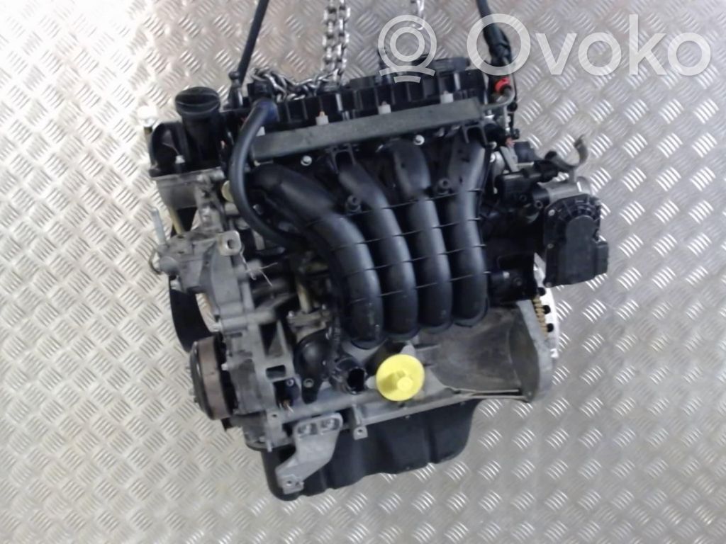 Smart ForFour I Engine 