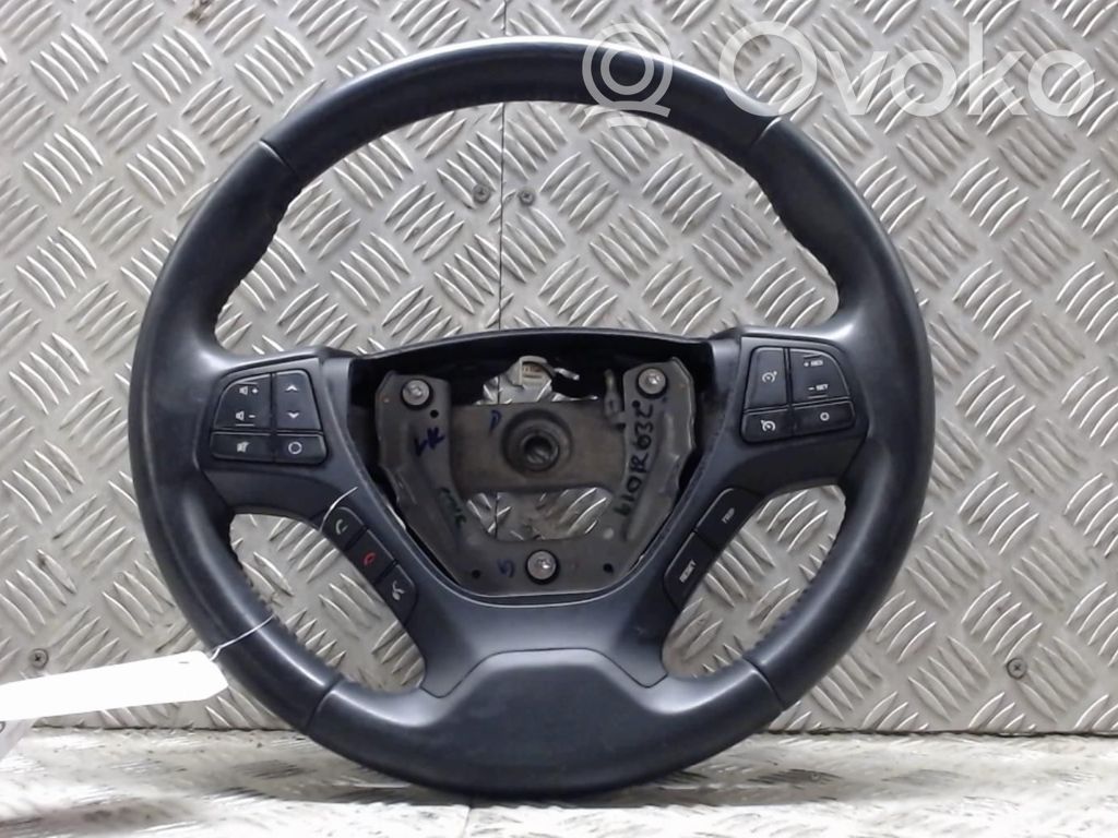 Hyundai i10 Ohjauspyörä 