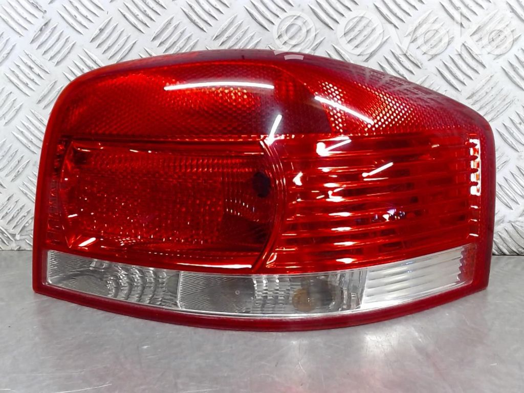 Audi A3 S3 8P Rear/tail lights 