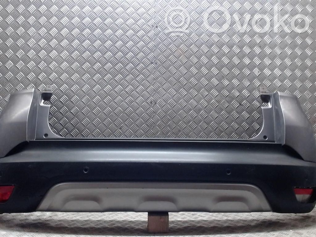 Renault Captur Bamperis 
