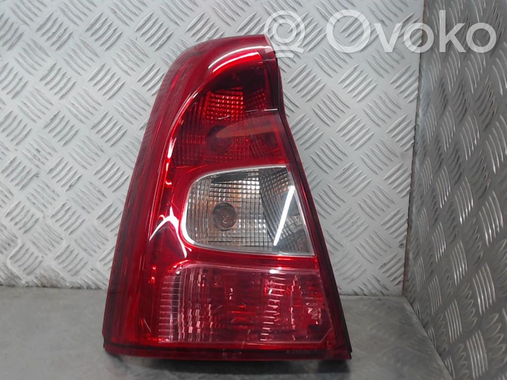 Dacia Logan I Takavalot 