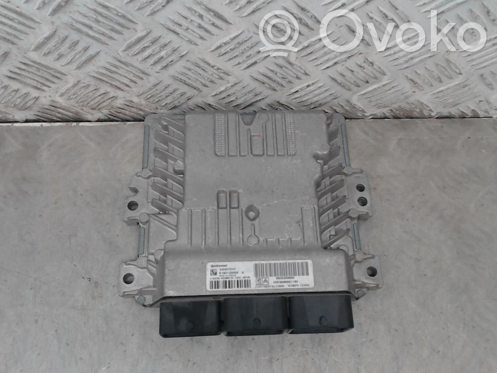 Engine control unit/module   1609379580