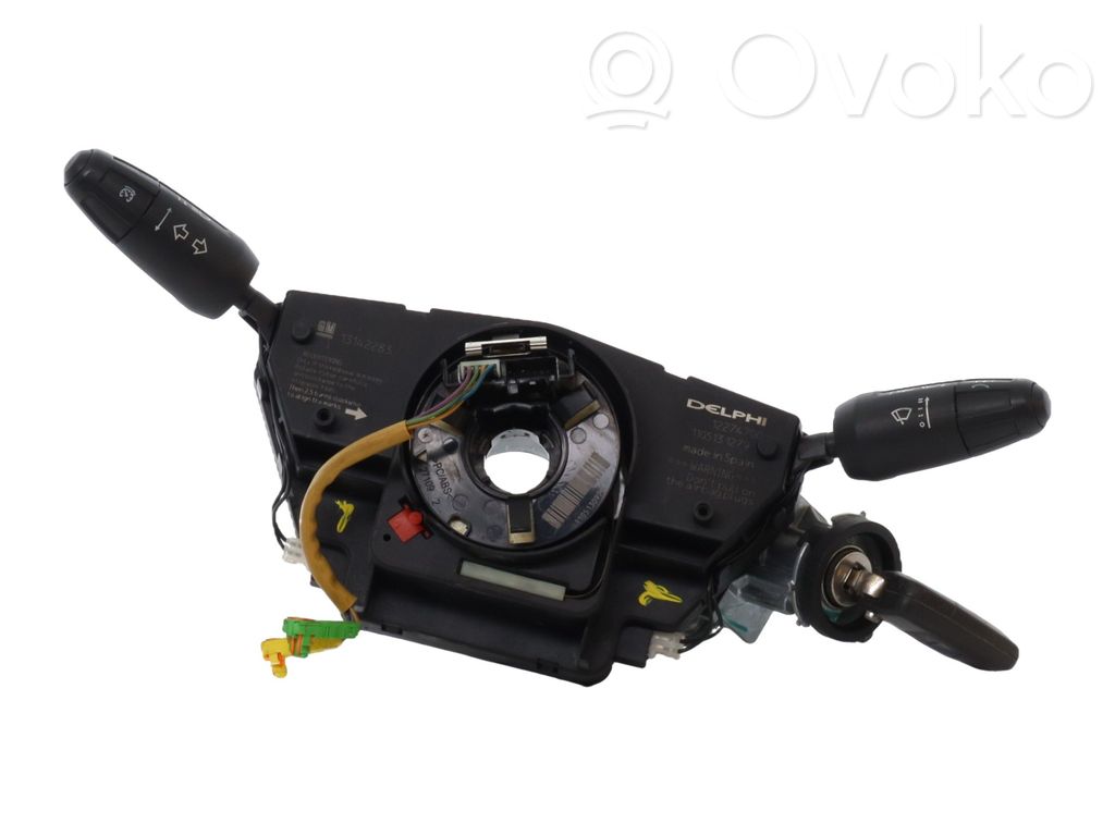 Opel Corsa D Commodo, commande essuie-glace/phare 