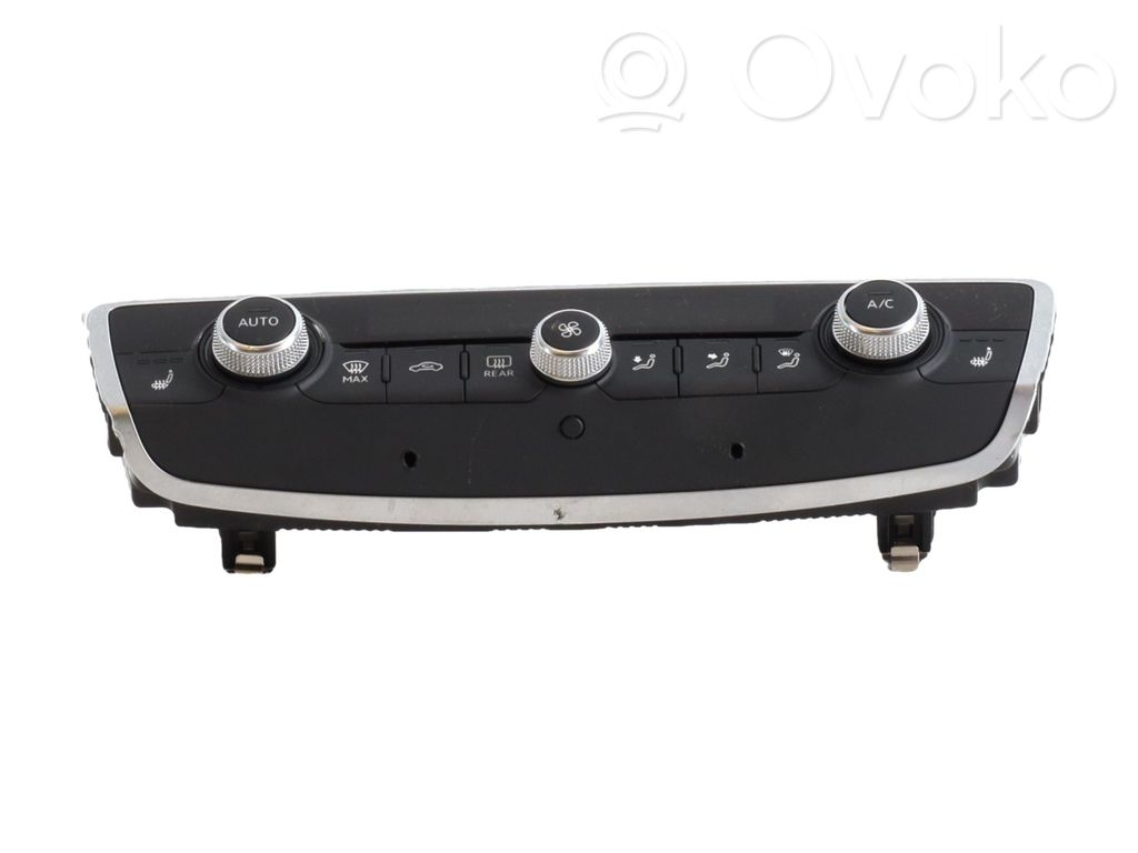 Climate control unit   8V0820043LIMJ