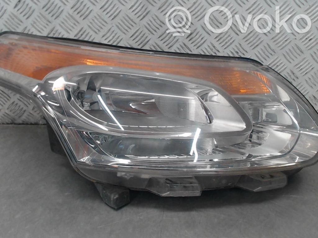Citroen Jumpy Headlight/headlamp 