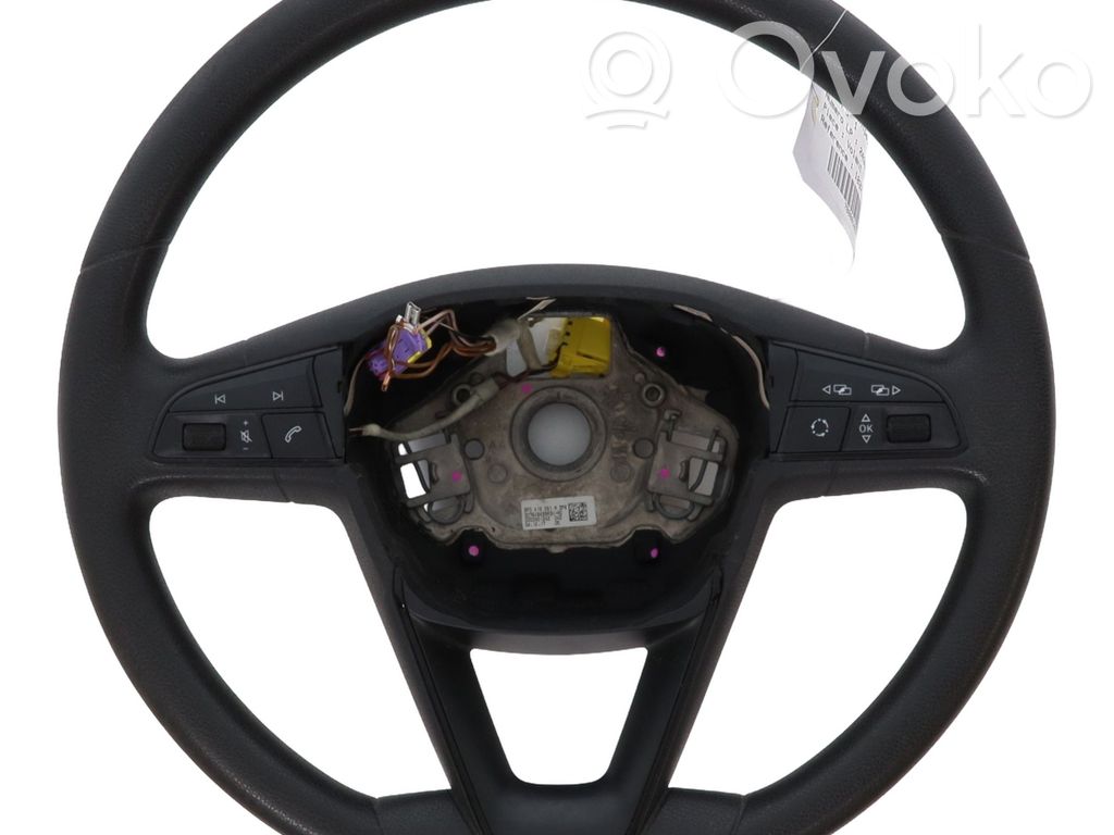 Seat Ibiza V (KJ) Ohjauspyörä 