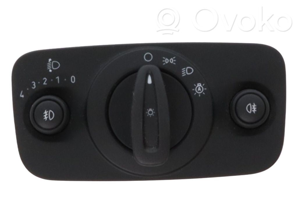Ford Fiesta Light switch 