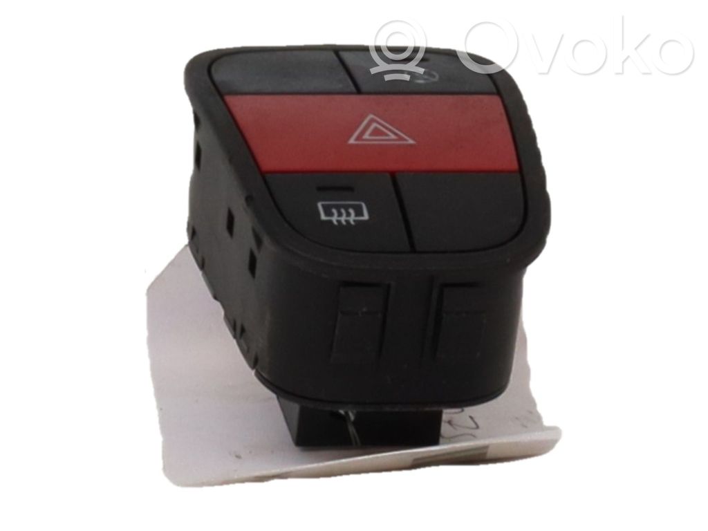 Peugeot Bipper Hazard light switch 