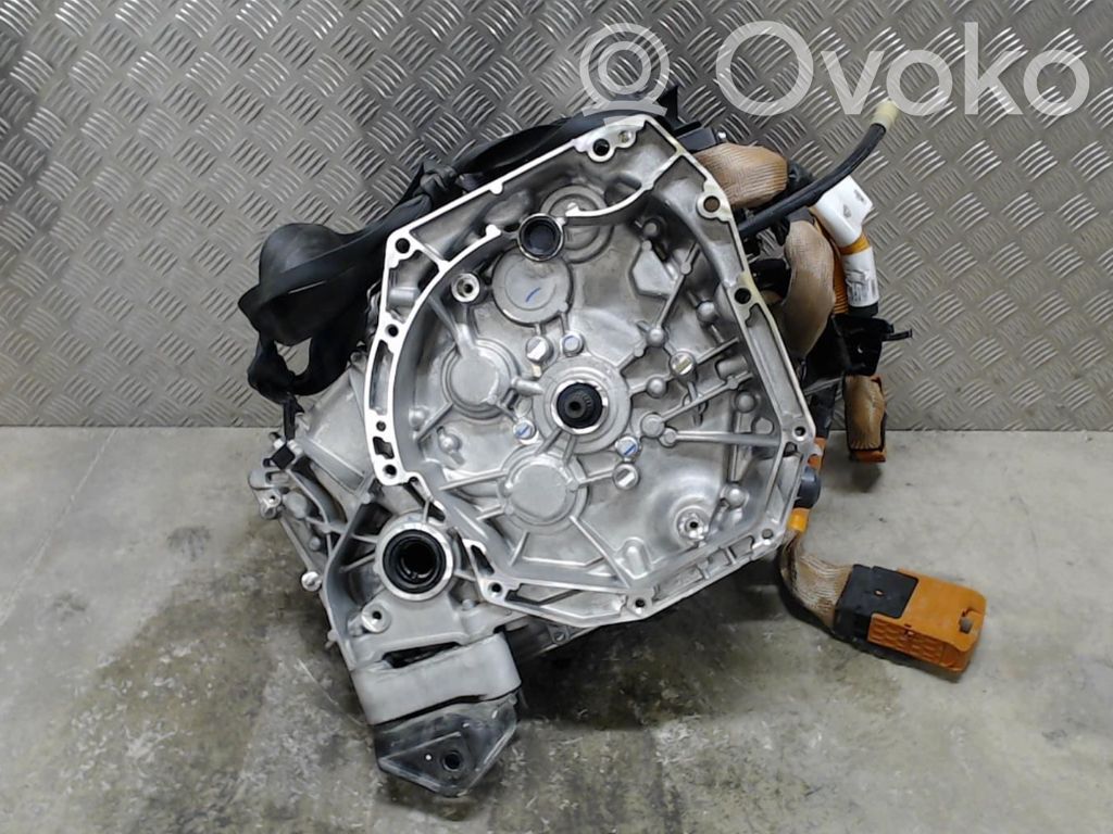 Renault Arkana Scatola del cambio automatico 