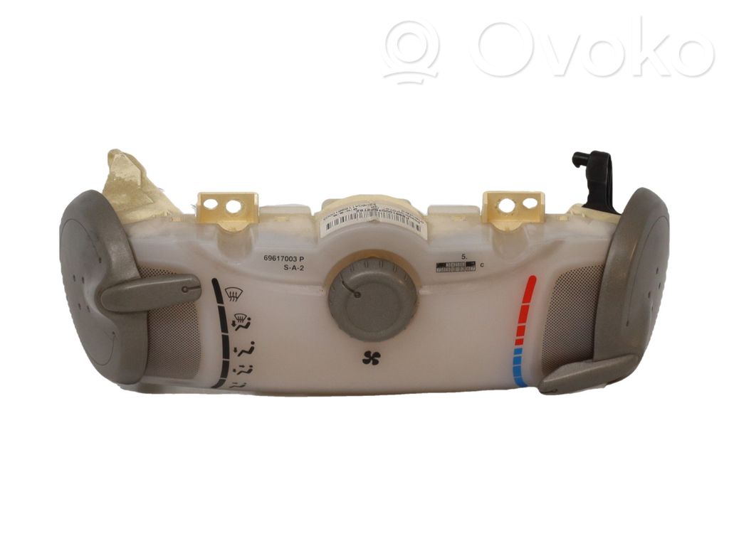 Citroen C1 Panel klimatyzacji 