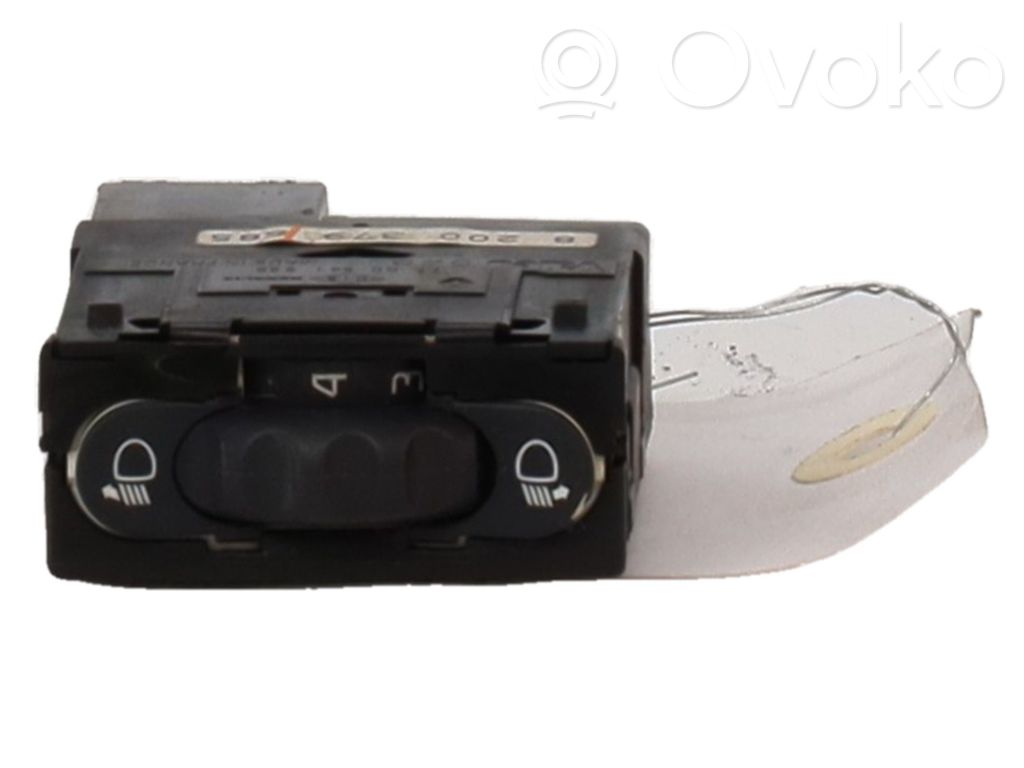 Renault Clio III Light switch 