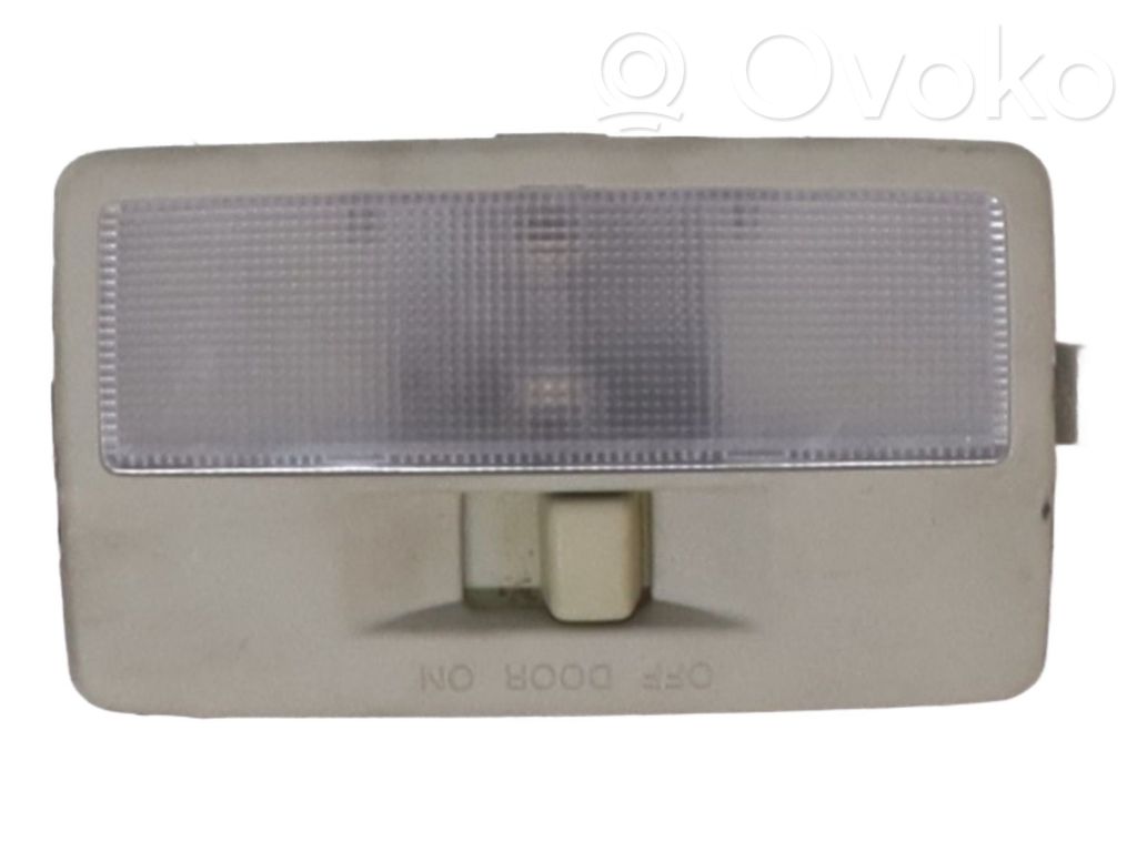 Mazda 2 Front seat light 