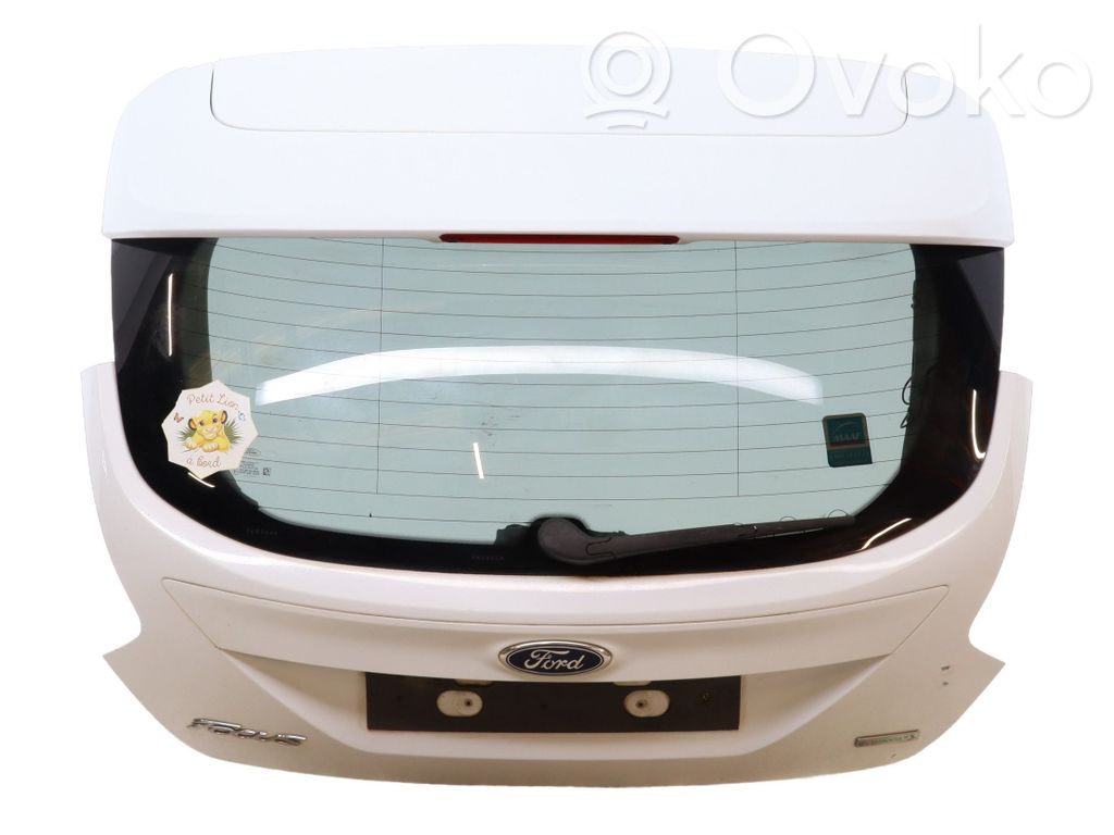 Ford Focus Tailgate/trunk/boot lid 