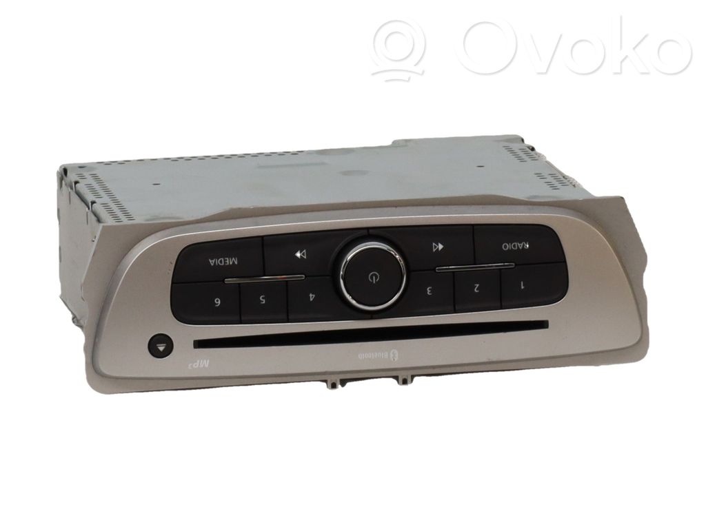 Renault Megane III Unitate principală radio/CD/DVD/GPS 