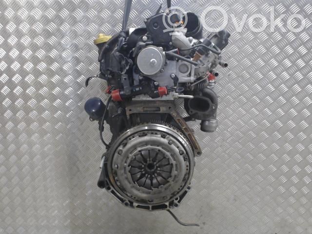 Dacia Duster II Variklis 