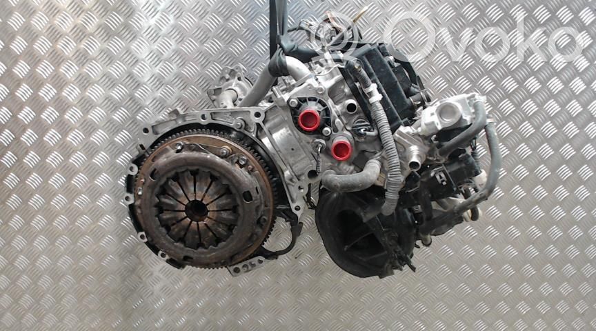 Peugeot 108 Engine 