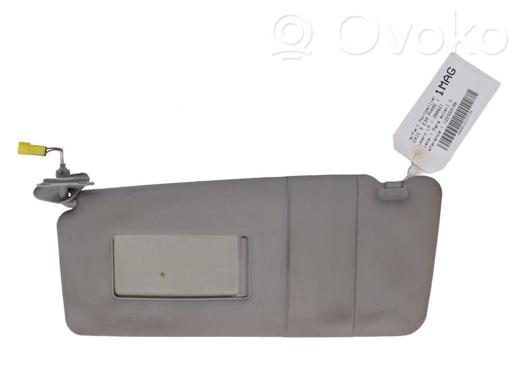 Sun visor   51168242539