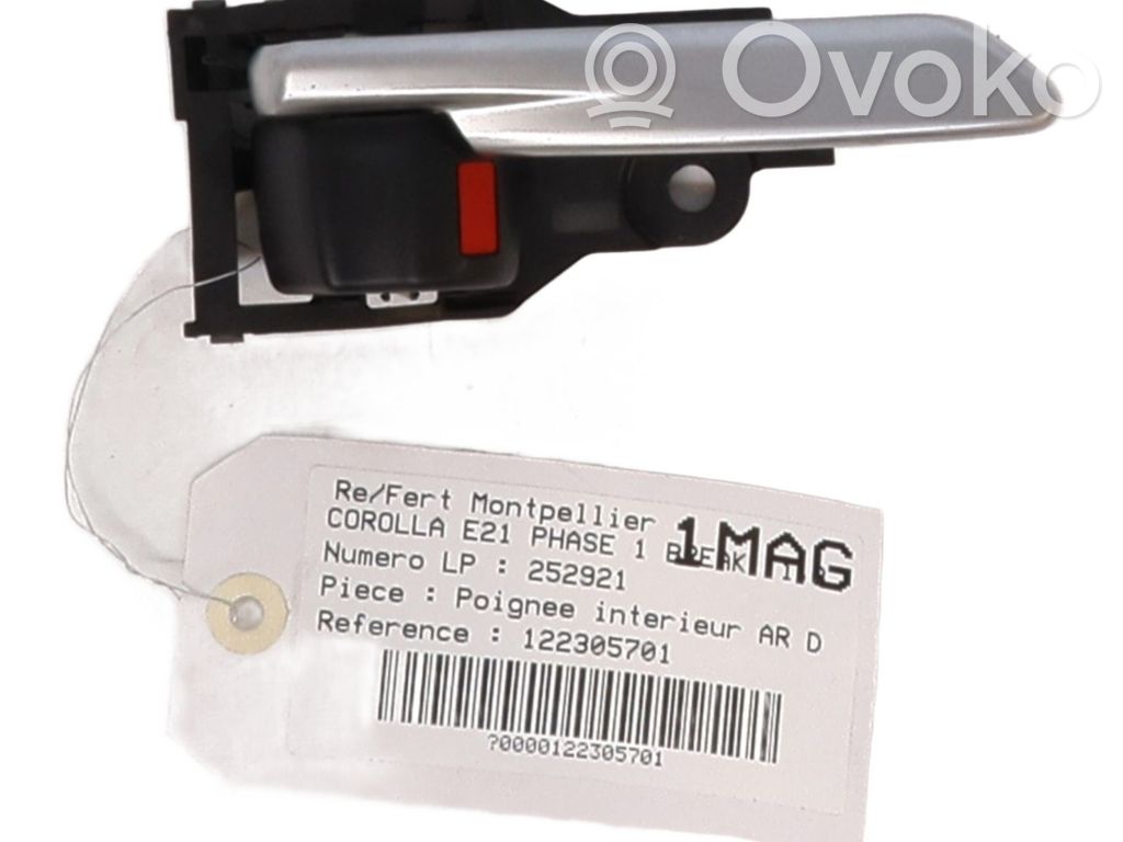 Manecilla interna puerta trasera   6920502370C0