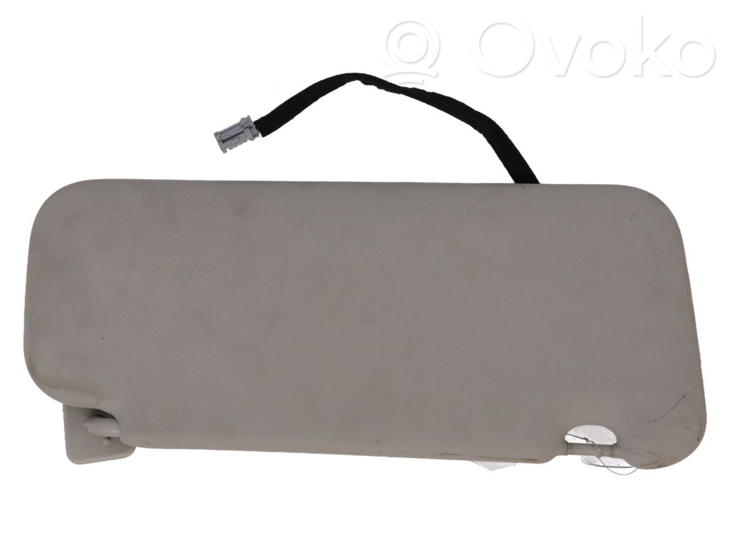 Citroen C5 Sun visor 