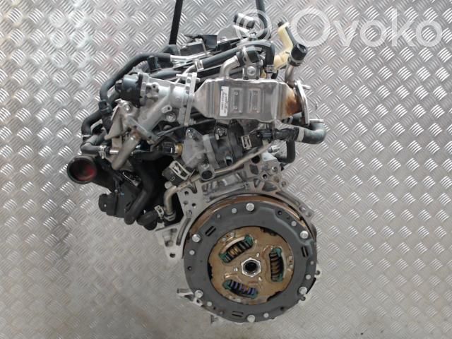 Toyota Corolla E210 E21 Engine 
