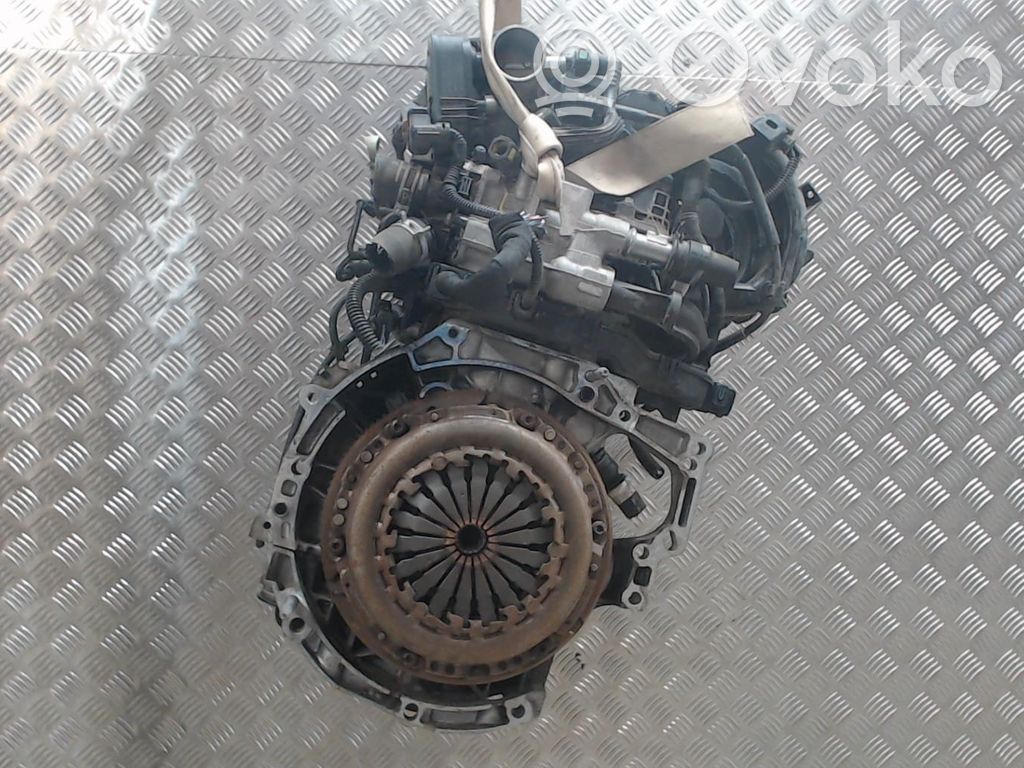 Citroen C3 Motor 