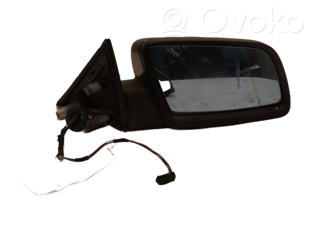 BMW 5 E60 E61 Manual wing mirror 
