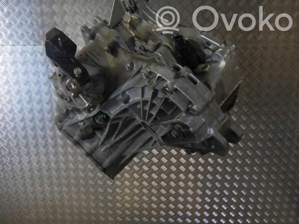 Chevrolet Cruze Caja de cambios automática 