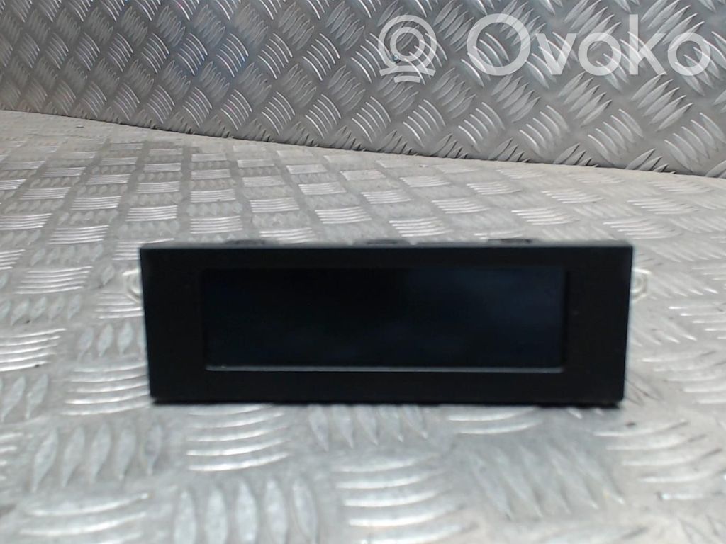 Citroen C3 Screen/display/small screen 