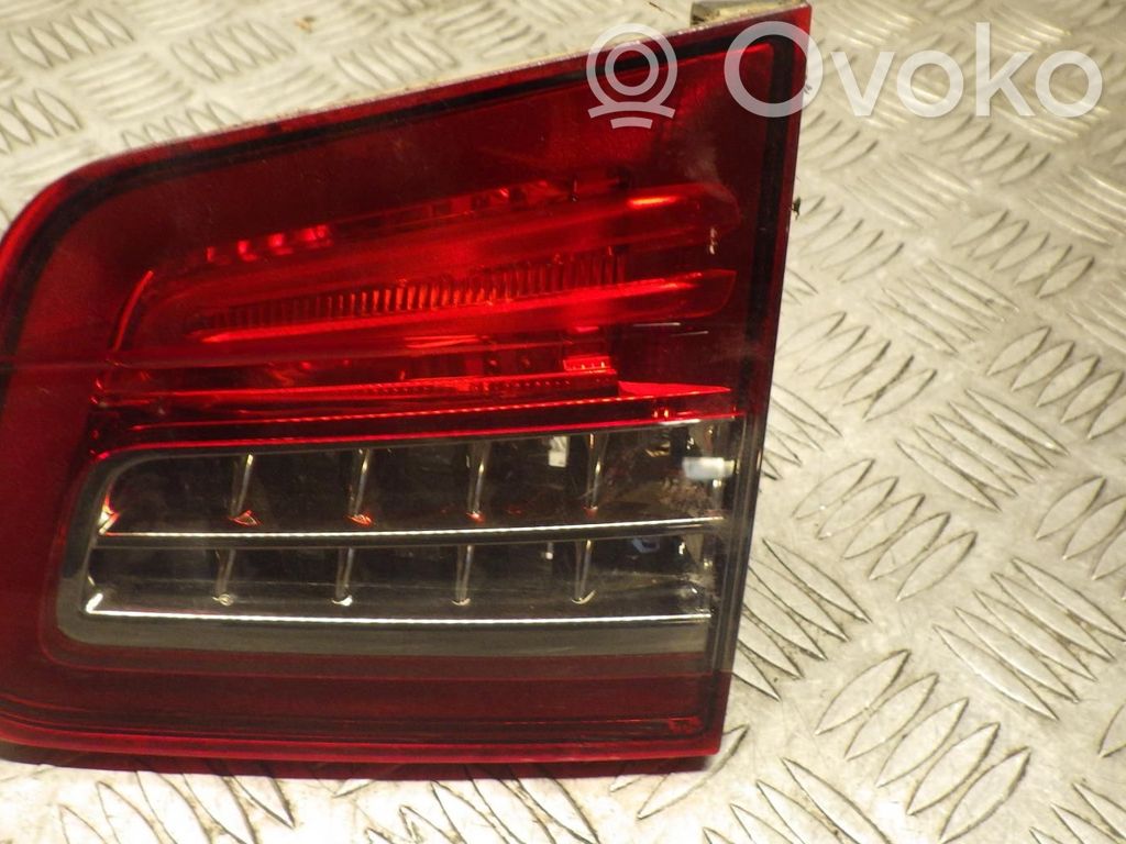 Citroen C5 Tailgate rear/tail lights 
