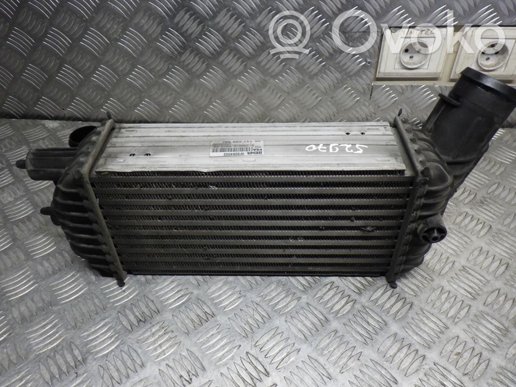 Citroen DS5 Intercooler radiator 
