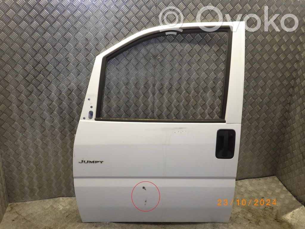 Citroen Jumpy Front door 