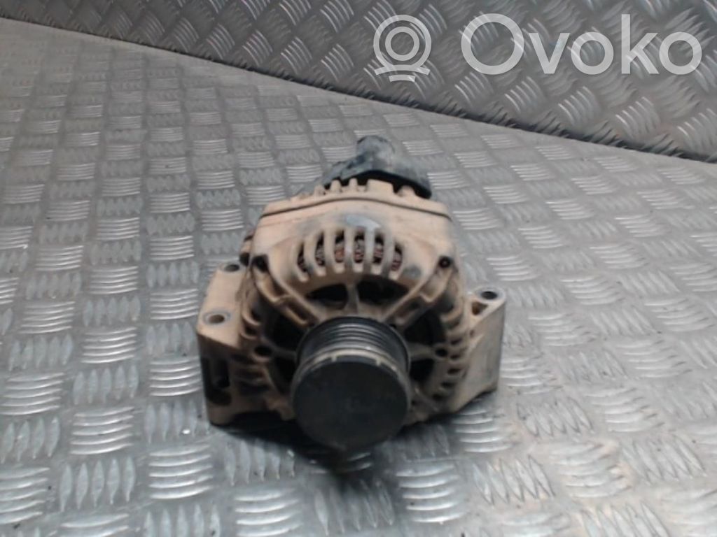 Citroen Nemo Alternator 