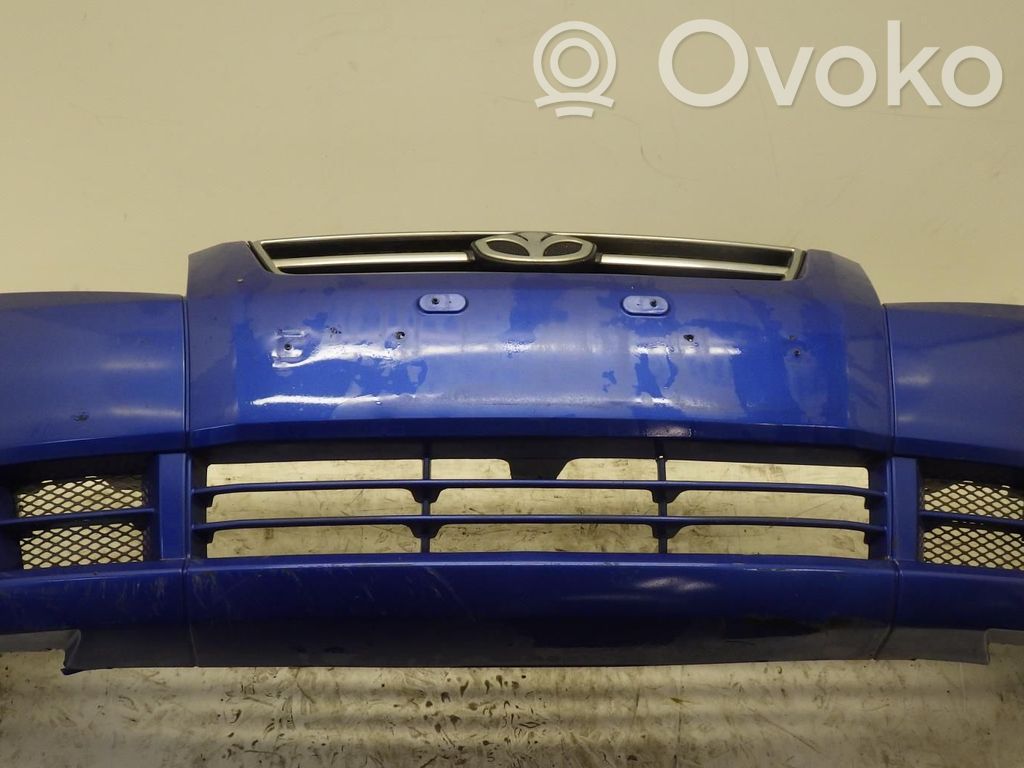 Front bumper   96481330