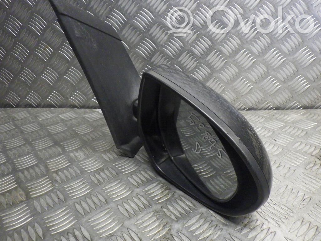 Mazda 2 Manual wing mirror 