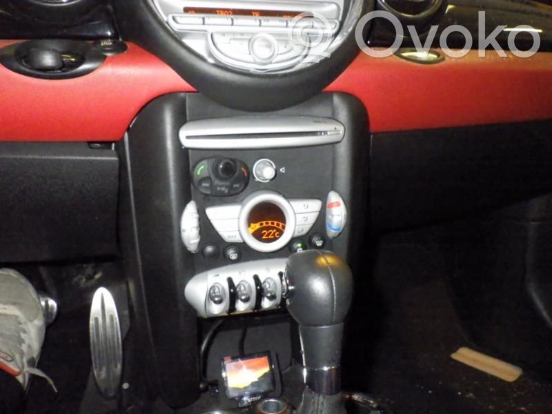 Climate control unit   64113455300