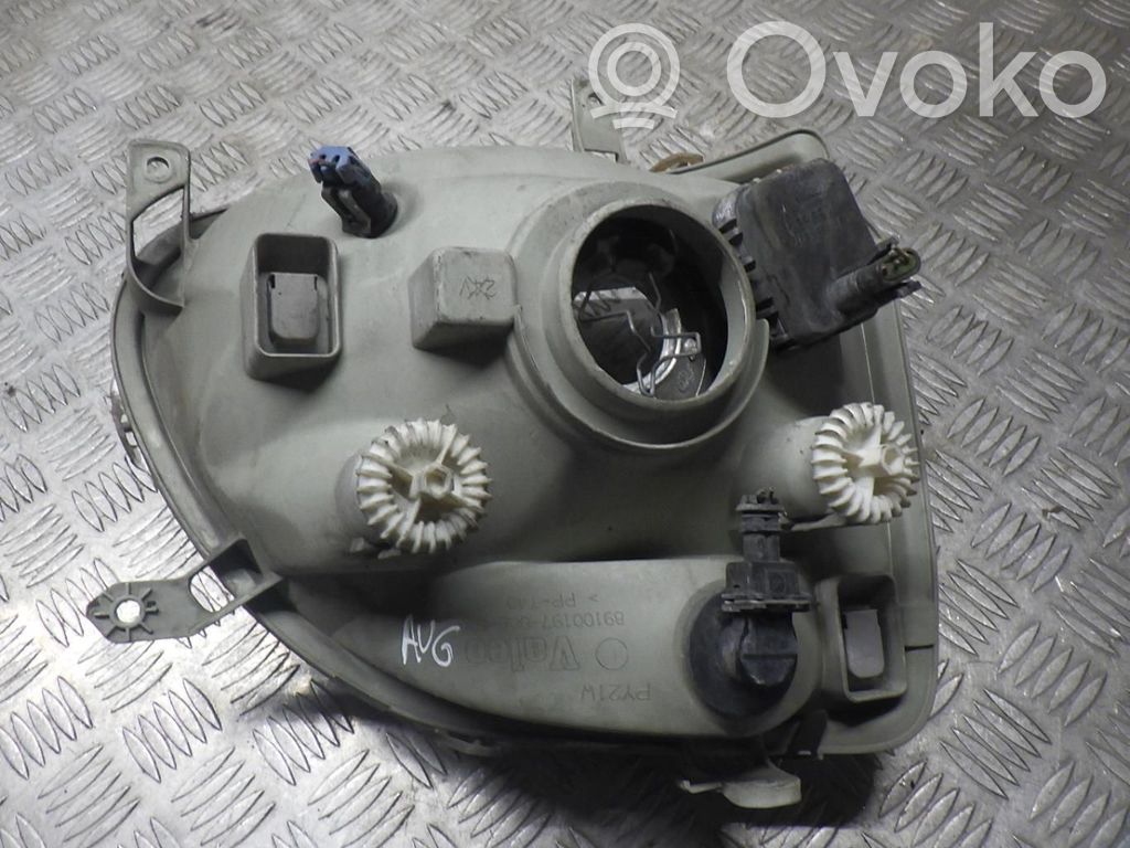Opel Agila A Scheinwerfer 