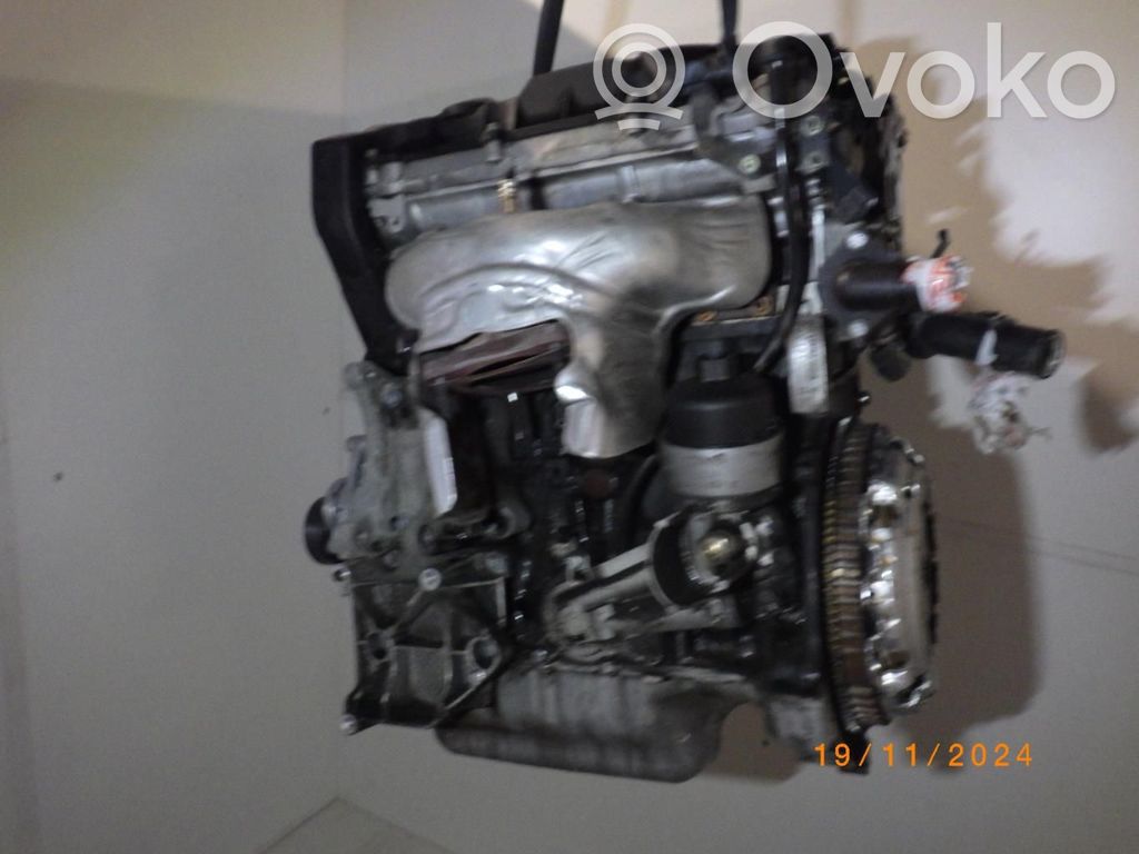 Peugeot 1007 Engine 