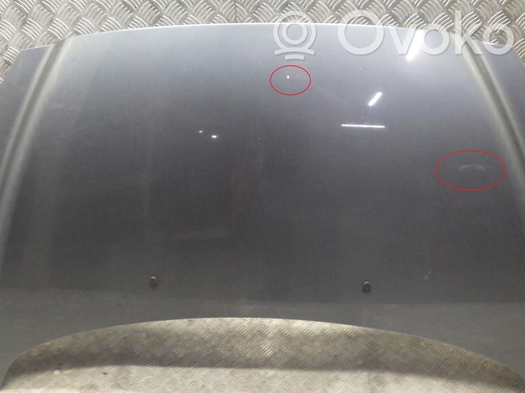 Peugeot 308 Dzinēja pārsegs (vāks) 