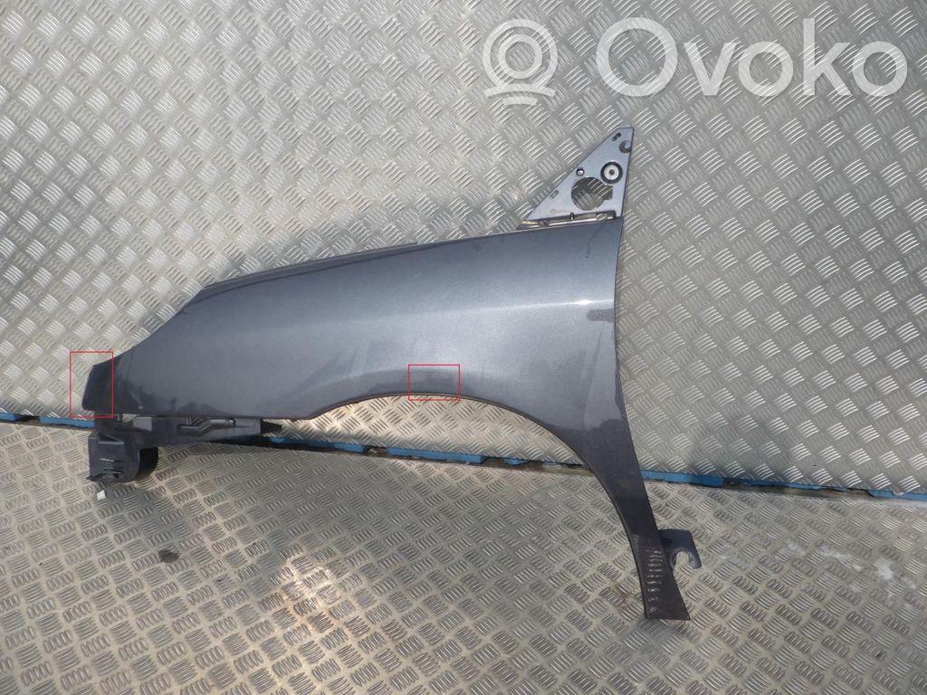 Peugeot 807 Błotnik przedni 