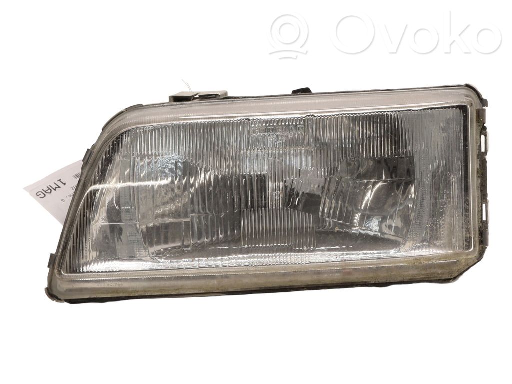 Peugeot Boxer Headlight/headlamp 