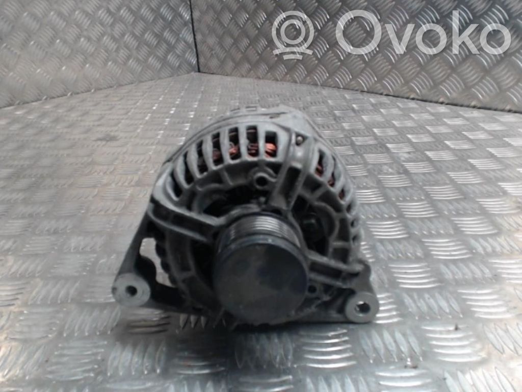 Porsche Cayman 987 Lichtmaschine 