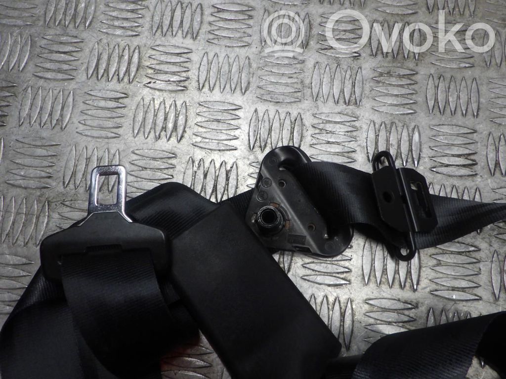 Renault Zoe Front seatbelt 